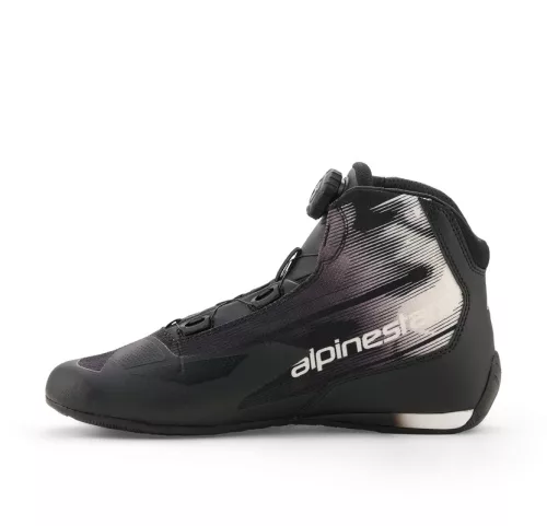 ALPINESTARS Celer VENTED MOTOROS CIPŐ | Black/White
