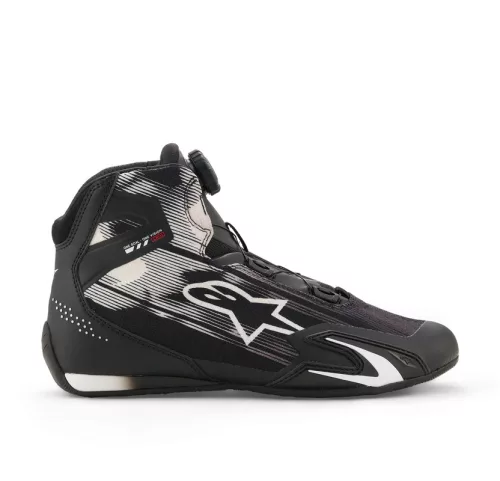 ALPINESTARS Celer VENTED MOTOROS CIPŐ | Black/White