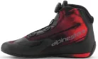 ALPINESTARS Celer VENTED MOTOROS CIPŐ | Black/Red