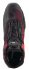 ALPINESTARS Celer VENTED MOTOROS CIPŐ | Black/Red