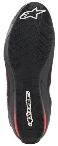 ALPINESTARS Celer VENTED MOTOROS CIPŐ | Black/Red