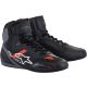 ALPINESTARS FASTER 3-RK BLK/GY/RED MOTOROS CIPŐ