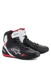 ALPINESTARS FASTER 3 RIDEKNIT SH MOTOROS CIPŐ | BLACK/WHITE/RED