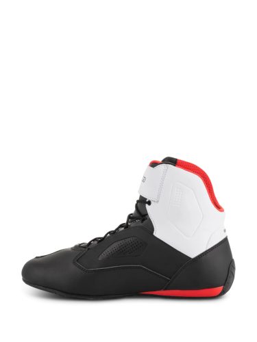 ALPINESTARS FASTER 3 RIDEKNIT SH MOTOROS CIPŐ | BLACK/WHITE/RED