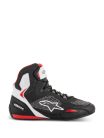 ALPINESTARS FASTER 3 RIDEKNIT SH MOTOROS CIPŐ | BLACK/WHITE/RED