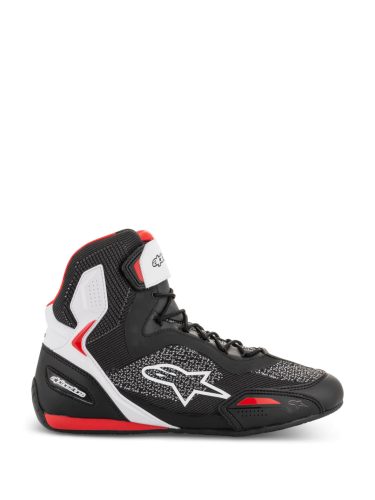 ALPINESTARS FASTER 3 RIDEKNIT SH MOTOROS CIPŐ | BLACK/WHITE/RED