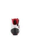ALPINESTARS FASTER 3 RIDEKNIT SH MOTOROS CIPŐ | BLACK/WHITE/RED