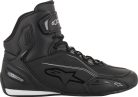 ALPINESTARS Stella Faster-3 Motoros Cipő | Black/silver