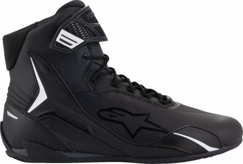 ALPINESTARS FASTER 4 MOTOROS CIPŐ | Black