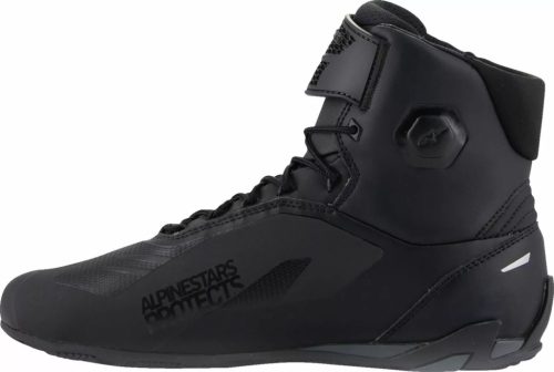 ALPINESTARS FASTER 4 MOTOROS CIPŐ | Black