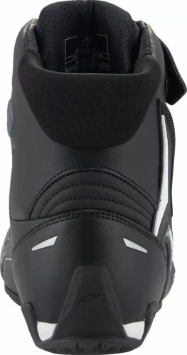 ALPINESTARS FASTER 4 MOTOROS CIPŐ | Black/White