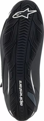 ALPINESTARS FASTER 4 MOTOROS CIPŐ | Black/White