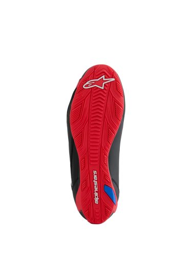 ALPINESTARS Honda FASTER 4 MOTOROS CIPŐ | Black/Red