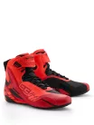 ALPINESTARS MM93 FASTER 4 SH MOTOROS CIPŐ | Red Fluo/Bright Red/Black | Marc Marquez