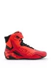 ALPINESTARS MM93 FASTER 4 SH MOTOROS CIPŐ | Red Fluo/Bright Red/Black | Marc Marquez