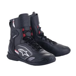 ALPINESTARS SUPERFASTER MOTOROS CIPŐ | Black/Red