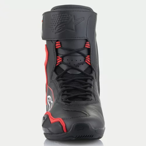 ALPINESTARS SUPERFASTER MOTOROS CIPŐ | Black/Bright Red/White
