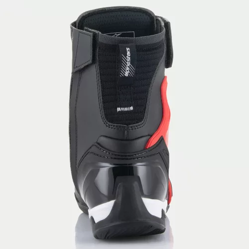 ALPINESTARS SUPERFASTER MOTOROS CIPŐ | Black/Bright Red/White