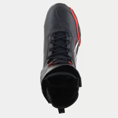 ALPINESTARS SUPERFASTER MOTOROS CIPŐ | Black/Bright Red/White