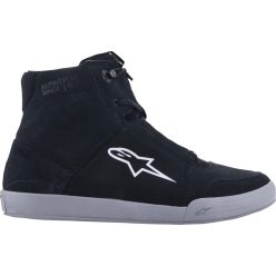 ALPINESTARS Chrome MOTOROS CIPŐ | Black/Gray