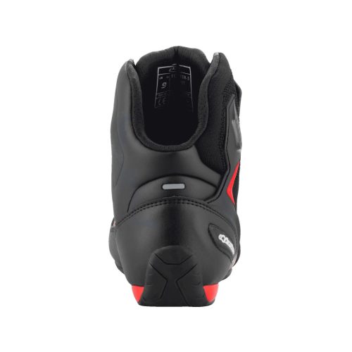 ALPINESTARS FQ20 FASTER 3 RIDEKNIT SH MOTOROS CIPŐ | BLACK/RED