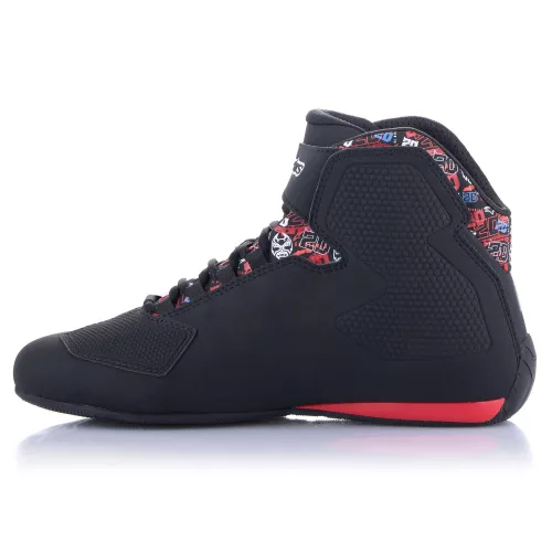 Alpinestars Fabio Quartararo FQ20 Sektor motoros cipő