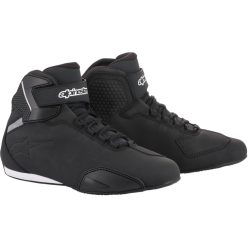 ALPINESTARS SEKTOR ROAD MOTOROS CIPŐ | Black