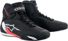 ALPINESTARS SEKTOR BWR MOTOROS CIPŐ | Black-White-Red
