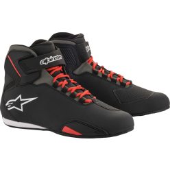 ALPINESTARS SEKTOR ROAD MOTOROS CIPŐ | Black-Red