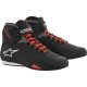 ALPINESTARS SEKTOR ROAD MOTOROS CIPŐ | Black-Red