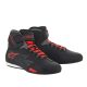 ALPINESTARS SEKTOR COOL MOTOROS CIPŐ | Black/Red