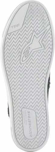 Alpinestars Stated motoros cipő | Black/Grey/White