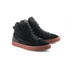 Alpinestars Stated motoros cipő | Black/Brown