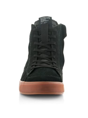 Alpinestars Stated motoros cipő | Black/Brown