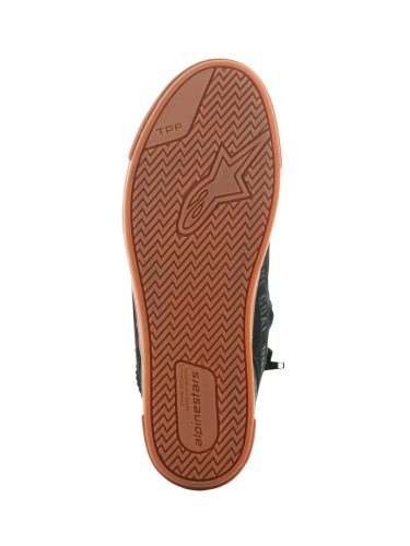 Alpinestars Stated motoros cipő | Black/Brown