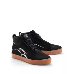   Alpinestars Ride-63 Drystar® vízálló motoros cipő | Black/Gum