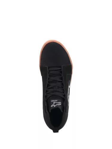 Alpinestars Ride-63 Drystar® vízálló motoros cipő | Black/Gum