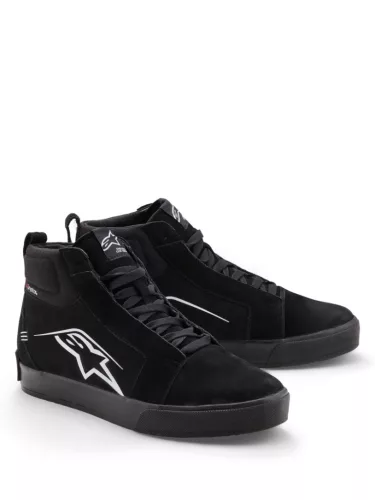 Alpinestars Ride-63 Drystar® vízálló motoros cipő | Black/Light Gray