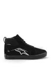Alpinestars Ride-63 Drystar® vízálló motoros cipő | Black/Light Gray