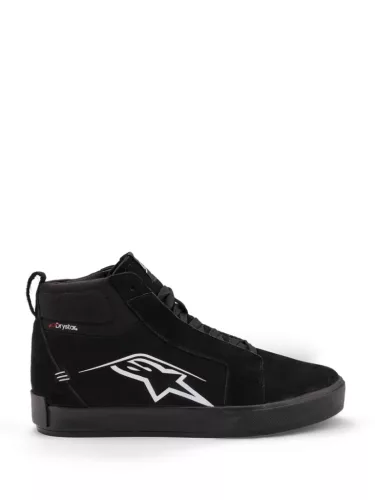 Alpinestars Ride-63 Drystar® vízálló motoros cipő | Black/Light Gray