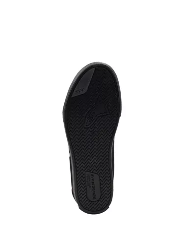 Alpinestars Ride-63 Drystar® vízálló motoros cipő | Black/Light Gray