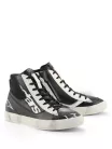 Alpinestars Stated Flair SH motoros cipő | Black/White