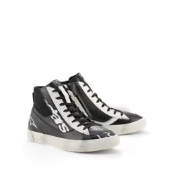 Alpinestars Stated Flair SH motoros cipő | Black/White