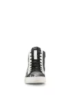 Alpinestars Stated Flair SH motoros cipő | Black/White