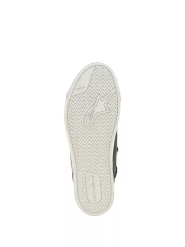 Alpinestars Stated Flair SH motoros cipő | Black/White