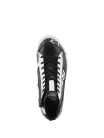 Alpinestars Stated Flair SH motoros cipő | Black/White
