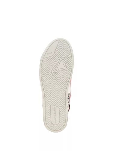 Alpinestars Stated Flair SH motoros cipő | Red/White