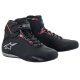 ALPINESTARS SEKTOR WP COOL VÍZÁLLÓ MOTOROS CIPŐ | Black/Red