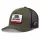 ALPINESTARS CALI 2.0 sapka | green
