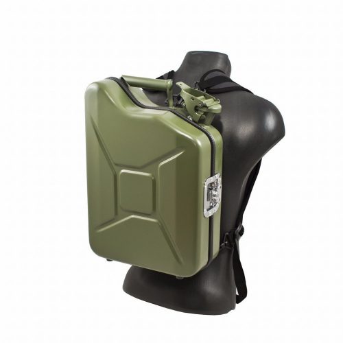 G-CASE benzin kanna hátizsák (10L) - Military Green